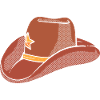 Cowboy Hat Jockey