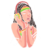 Passionnée de musique Reggae
