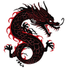 Drachen Asien