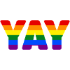 YAY LGBTQ