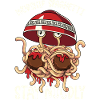 Flying Spaghetti Monster FSM