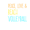 Volleyball player Beach Volleyball