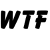 WTF - Où est la nourriture