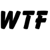 WTF - Eh bien, c’est fantastique