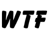 WTF - Écrire l’avenir