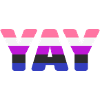 YAY genderfluid
