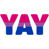 YAY bisexual
