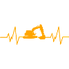 Excavator Craft Heartbeat