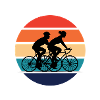 Cycling logo