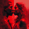 Eternal Love - Couple Kissing