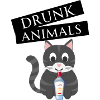 Drunk Animals - GinCat