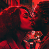 Eternal Love - Couple Kissing