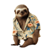 Summer | Sloth | Sloth | Summer
