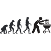Barbecue - Human evolution