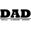 Papa - J’ai une fille géniale