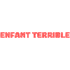 Enfant Terrible - red inscription