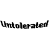 Untolerated