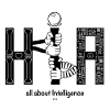Human vs Artificial Intelligence KI