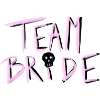 Team Bride Skull