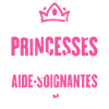 Les vraies princesses sont aide-soignantes