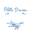 Futur Pilote d'avion comme Papa