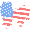 Papillon Papillon Flag