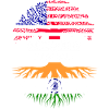 AMERICAN GROWN WITH INDIAN ROOTS