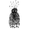 Crow creature