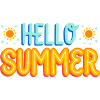 HELLO SUMMER