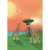 Giraffen Südafrika