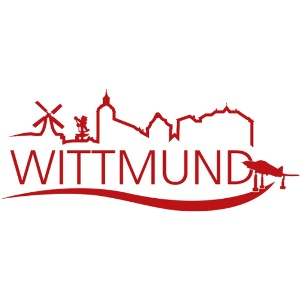 Wittmunder Skyline (rot)