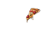 Michelangelo Création d’Adam Pizza Pizza