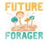 Futur cueilleur Chasse aux champignons