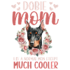 Doberman Pinscher Dog Dobie