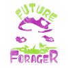 Futur cueilleur Chasse aux champignons