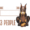 Doberman Pinscher Dog Dobie