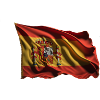 Spain Flag Flag