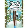 Banff Canada Travel poster