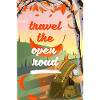 Travel The Open Road
