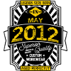 2012 MAY