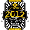 2012 OCTOBER