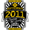 2011 SEPTEMBER