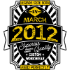 2012 MARCH