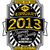 2013 FEBRUARY
