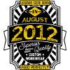 2012 AUGUST