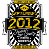 SEPTEMBER 2012