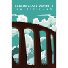 Landwasser Viaduct Switzerland