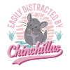 Easily distracted by Chinchillas