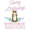 Hamster Hamsterrad Goldhamster Hamster