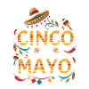 Cinco De Mayo Für Mexikaner